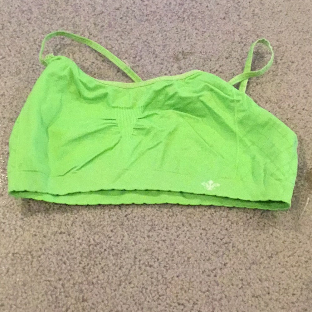 Sports bra